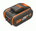 Worx WA3641 - Batería 20V 6Ah POWERSHARE